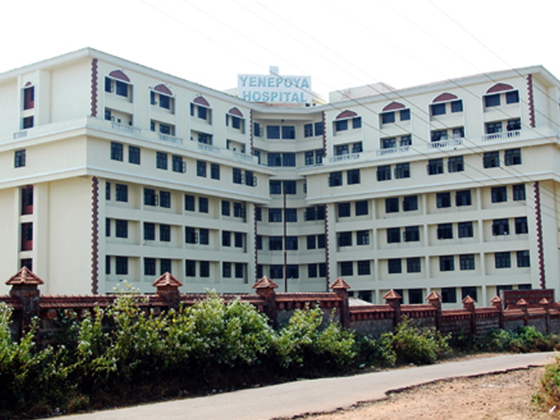 Yenepoya Specialty Hospital, Mangalore