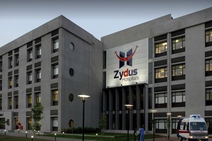 Zydus Hospitals, Anand