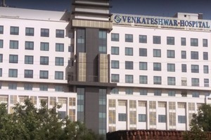 Venkateshwar Hospital, Dwarka, Delhi NCR