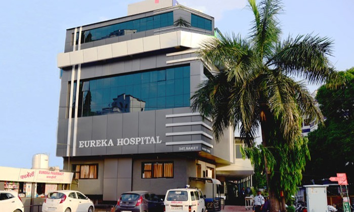 Eureka Hospital & Research Centre, Indore