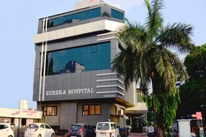 Eureka Hospital & Research Centre, Indore