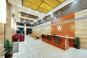 W Pratiksha Hospital, Gurgaon