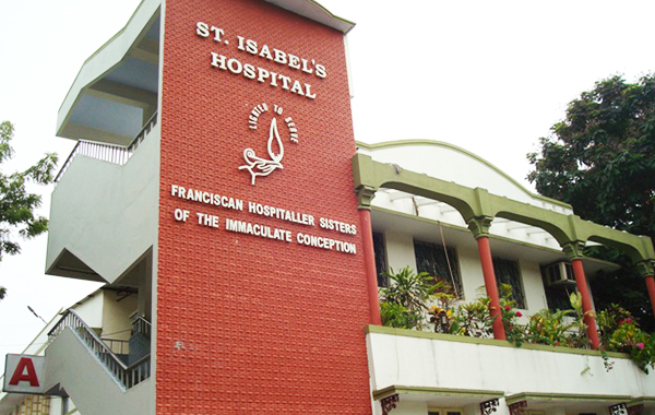 St Isabel Hospital, Chennai