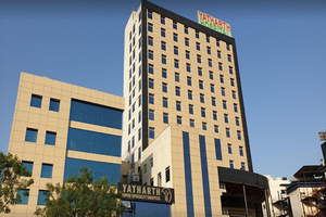 Yatharth Super Speciality Hospital, Greater Noida, Noida