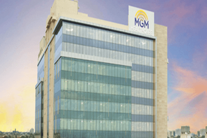 MGM Healthcare, Nelson Manickam Road, Chennai