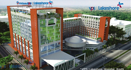 VPS Lakeshore, Kochi