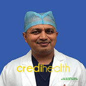 Dr. Sushil Kumar Jain, Surgical Oncologist in ভারত