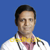 Dr. G Jaisimha Reddy, Endocrinologist in Collectorate, Khammam