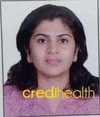 Dr. Smitha Chouta, ENT Specialist in Perinthalmanna 