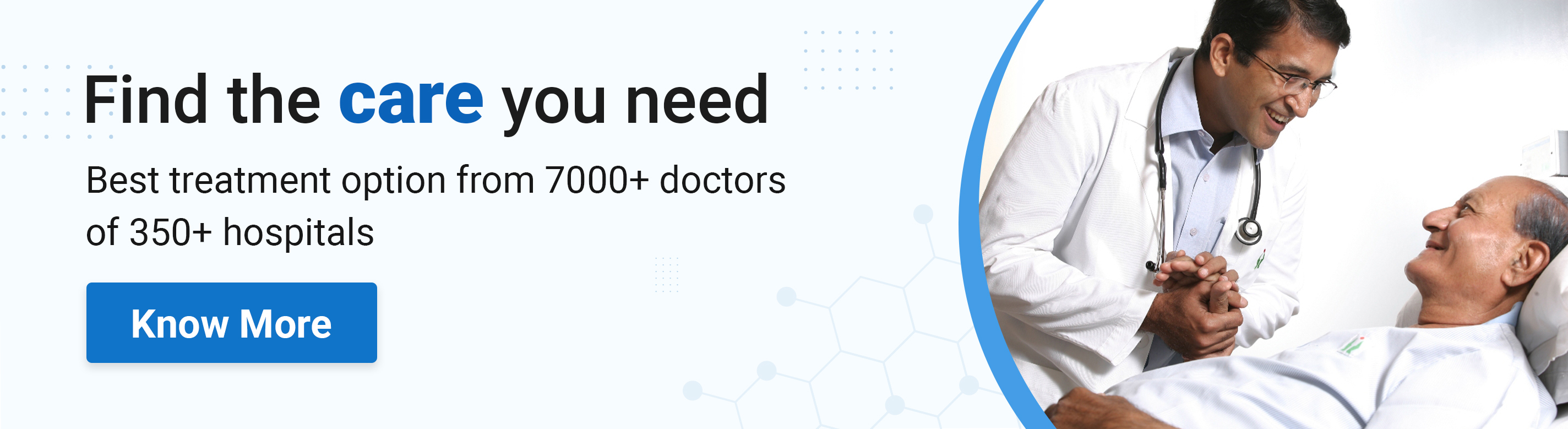 Credihealth Home Page Banner