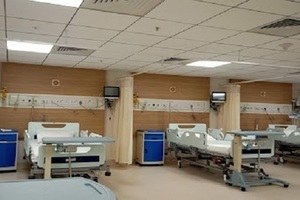 MGM Healthcare, Nelson Manickam Road, Chennai