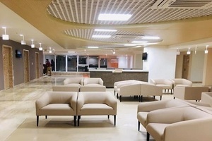 MGM Healthcare, Nelson Manickam Road, Chennai