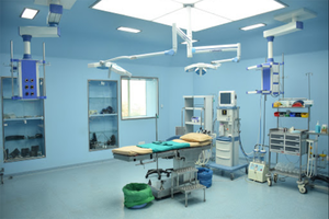 Charak Hospital, Lucknow