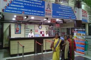 Charak Hospital, Lucknow