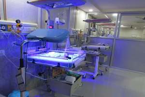 Charak Hospital, Lucknow