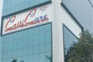 Criticare Hospital, Andheri West, Mumbai