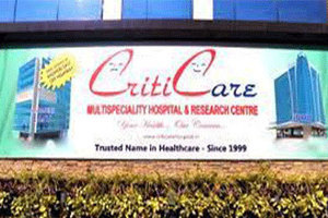 Criticare Hospital, Andheri West, Mumbai