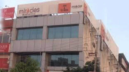 Miracles Mediclinic, Sector 14, Gurgaon