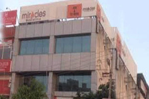 Miracles Mediclinic, Sector 14, Gurgaon