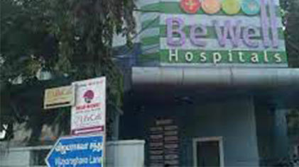 Be Well Hospital, T Nagar, Chennai