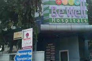 Be Well Hospital, T Nagar, Chennai
