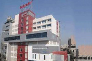 Sahyadri Hospital, Hadapsar, Pune