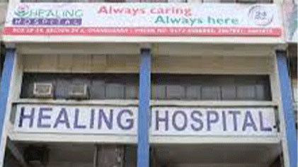 Healing Hospital, Chandigarh