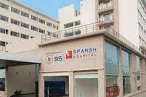 Sparsh Super Speciality Hospital, Infantry Road, Bangalore