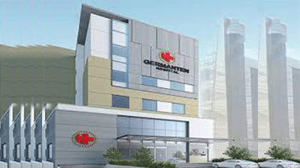 Germanten Hospital, Hyderabad