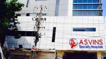 Asvins Speciality Hospital, Hyderabad