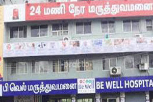 Be Well Hospital, Poonamallee, Chennai