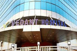 Vedant Hospital, Thane