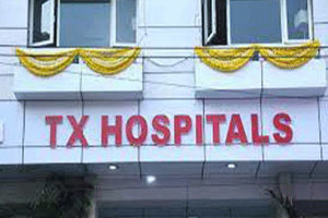 TX Hospital, Kachiguda, Hyderabad