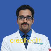 Dr. Arun Bhardwaj, General Surgeon in Gachibowli 