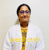 Dr. Ushirin Bose, ENT Specialist in Manipal Hospitals, Dhakuria, Kolkata