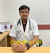 Dr. Manas Layek, Cardiologist in ভারত