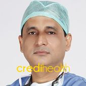 Dr. Kewal Krishan, Cardiac Surgeon in Perinthalmanna 