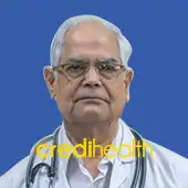 Dr. Jitendra Nath Pande, Internal Medicine Specialist in