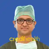Dr. Ashish Gupta, Cardiologist in الهند