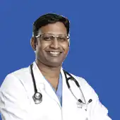 Dr. Praneeth Polamuri, Cardiologist in ভারত