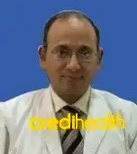 Dr. Sunil Mishra, Endocrinologist in Perinthalmanna 