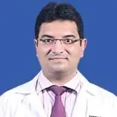Dr. Hardeek Ghundiyal, Orthopedist in Gachibowli 