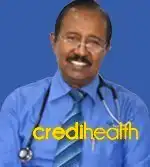 Dr. Vijay K Panikar, Endocrinologist in Perinthalmanna 