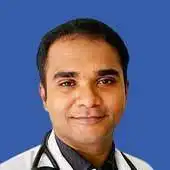 Dr. Harsha Vardhan Reddy, Gastroenterologist in Hyderabad