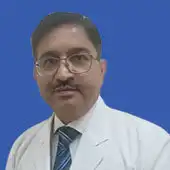 Dr. Rajesh Gupta, Pulmonologist in الهند