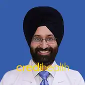 Dr. Harsimrat Bir Singh Sodhi, Neurosurgeon in الهند