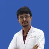 Dr. Santhosh R, Gastroenterologist in Gachibowli 