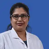 Dr. Vandana Shetty, Gynaecologist in Gachibowli 