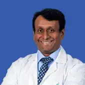 Dr. Rajashekar K T, Orthopedist in ভারত