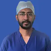 Dr. Robin Bohat, Orthopedist in ভারত